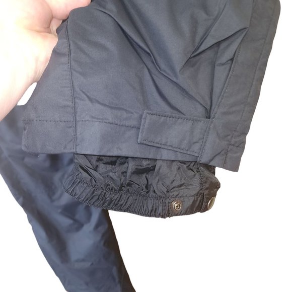 Columbia Highly water resistance Snow pants Black Womens size M - Picture 3 of 6